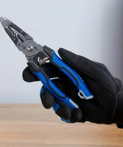 Kobalt 9.3-in Electrical Long Nose Pliers with Wire Cutter -Cheap Kobalt Store 44895928