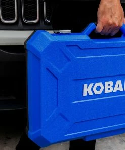 Kobalt Mechanics Tool Sets 309-Piece Standard (SAE) and Metric Combination Polished Chrome Mechanics Tool Set (1/4-in; 3/8-in) 26 Kobalt Mechanics Tool Sets 309-Piece Standard (SAE) and Metric Combination Polished Chrome Mechanics Tool Set (1/4-in; 3/8-in) -Cheap Kobalt Store 45006289 scaled