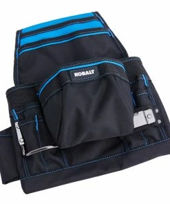 Kobalt Tool Pouches Polyester General Construction Tool Pouch -Cheap Kobalt Store 45007042