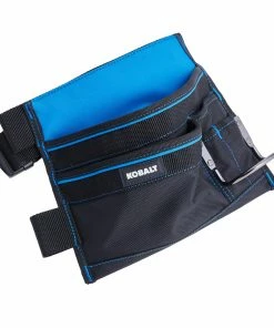 Kobalt Tool Belts Carpenter Polyester Tool Apron -Cheap Kobalt Store 45007043
