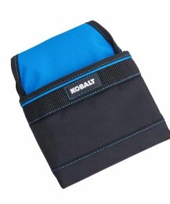 Kobalt Tool Pouches Polyester General Construction Tool Pouch -Cheap Kobalt Store 45007053