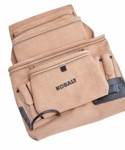Kobalt Tool Pouches Leather General Construction Tool Pouch 5 Kobalt Tool Pouches Leather General Construction Tool Pouch -Cheap Kobalt Store 45007059