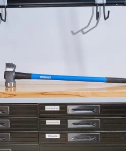 Kobalt Hammers 10-lb Polished Face Steel Head Fiberglass Sledge Hammer -Cheap Kobalt Store 45058652