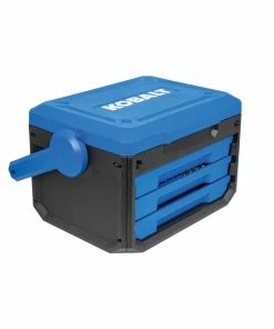 Kobalt Mechanics Tool Sets 243-Piece Standard (SAE) and Metric Combination Polished Chrome Mechanics Tool Set (1/4-in; 3/8-in) -Cheap Kobalt Store 45068921 scaled