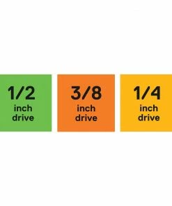 Kobalt Mechanics Tool Sets 243-Piece Standard (SAE) and Metric Combination Polished Chrome Mechanics Tool Set (1/4-in; 3/8-in) -Cheap Kobalt Store 45068924