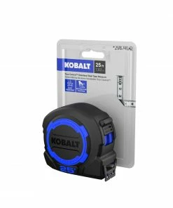 Kobalt Tape Measures 25 Ft. Kobalt True Control Stainless Steel Tape Measure 14 Kobalt Tape Measures 25 Ft. Kobalt True Control Stainless Steel Tape Measure -Cheap Kobalt Store 45072793