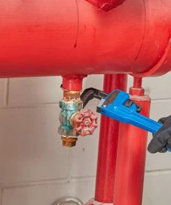 Kobalt Pipe Wrenches 10-in Cast Iron Pipe Wrench -Cheap Kobalt Store 45094414