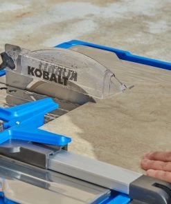 Kobalt Tile Saws 7-in 5-Amp Wet Tabletop Tile Saw 12 Kobalt Tile Saws 7-in 5-Amp Wet Tabletop Tile Saw -Cheap Kobalt Store 45094426