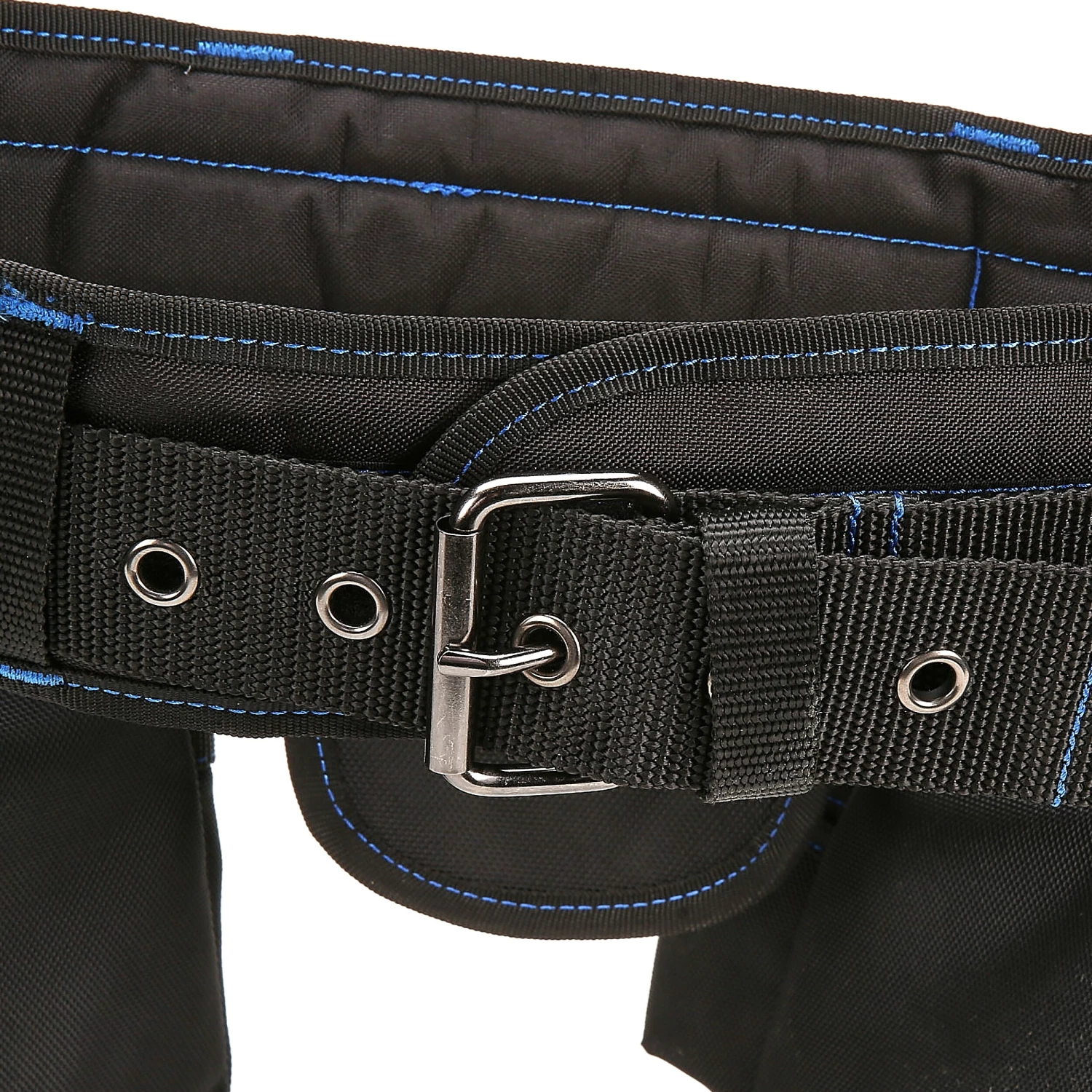 Kobalt Tool Belts Carpenter Polyester Tool Rig 2 Kobalt Tool Belts Carpenter Polyester Tool Rig - Image 2