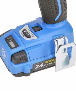 Kobalt Impact Drivers 24-volt Max Variable Speed Brushless Cordless Impact Driver (1-Battery Included) -Cheap Kobalt Store 45231347