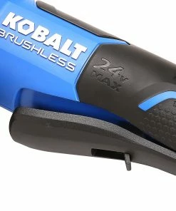 Kobalt Angle Grinders 5-in 24-Volt Max Paddle Switch Brushless Cordless Angle Grinder 11 Kobalt Angle Grinders 5-in 24-Volt Max Paddle Switch Brushless Cordless Angle Grinder -Cheap Kobalt Store 45231356