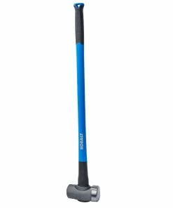 Kobalt Hammers 8-lb Polished Face Steel Head Fiberglass Sledge Hammer -Cheap Kobalt Store 45231376