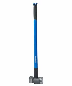 Kobalt Hammers 10-lb Polished Face Steel Head Fiberglass Sledge Hammer -Cheap Kobalt Store 45231377