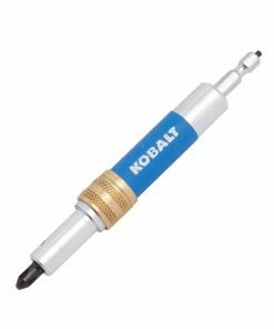 Kobalt Screwdriver Bit Holders & Adapters Magnetic Screwdriving Bit Drive Guide -Cheap Kobalt Store 45347482