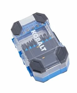 Kobalt Screwdriver Bits KOBALT XTR Impact driver bit set High-speed Steel Hex Shank Screwdriver Bit Set (35-Piece) 5 Kobalt Screwdriver Bits KOBALT XTR Impact driver bit set High-speed Steel Hex Shank Screwdriver Bit Set (35-Piece) -Cheap Kobalt Store 45347525