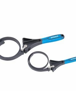Kobalt Strap Wrenches 2-Piece Household Tool Set -Cheap Kobalt Store 45347526