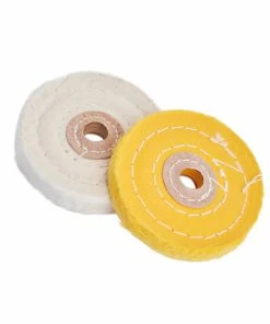 Kobalt Wire Wheels & Buffers 4-in Medium Buffing/Polishing -Cheap Kobalt Store 45347550