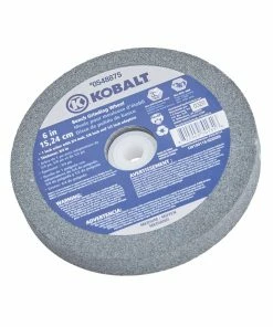 Kobalt Wire Wheels & Buffers 6-in Medium Grinding For General Grinding And Sharpening Applications -Cheap Kobalt Store 45347552