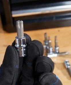 Kobalt Driver Sockets & Sets 8-Piece 1/4-in; 3/8-in Drive Set Tamper-Proof Torx Bit Tamper-Proof Driver Socket Set 8 Kobalt Driver Sockets & Sets 8-Piece 1/4-in; 3/8-in Drive Set Tamper-Proof Torx Bit Tamper-Proof Driver Socket Set -Cheap Kobalt Store 45348075