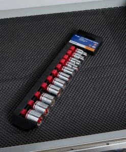 Kobalt Sockets & Socket Sets 11-Piece Standard (SAE) 3/8-in Drive 6-point Set Shallow Socket Set -Cheap Kobalt Store 45348095