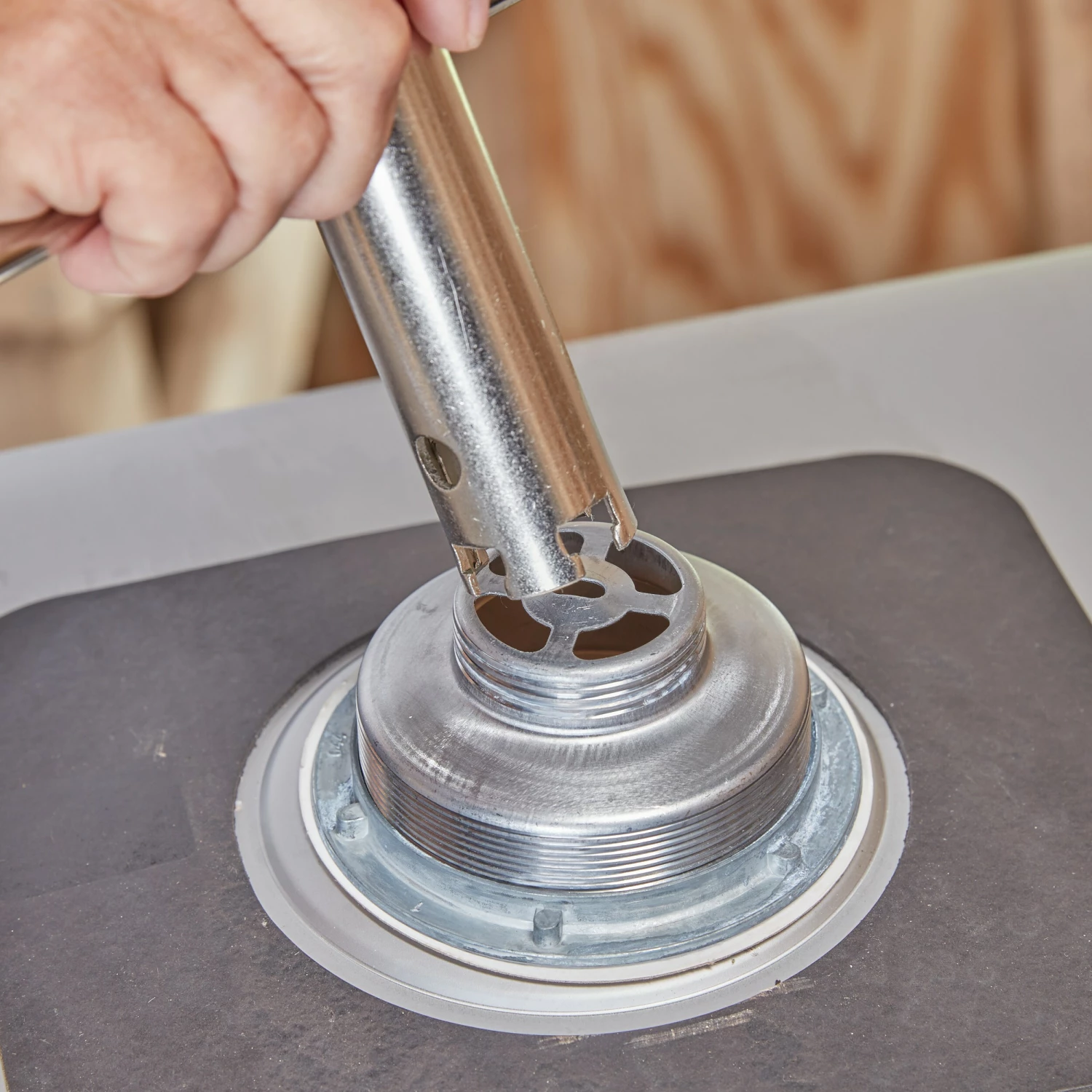 Kobalt Plumbing Wrenches & Specialty Tools Strainer Basket Wrench 2 Kobalt Plumbing Wrenches & Specialty Tools Strainer Basket Wrench - Image 2