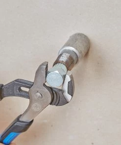 Kobalt Plumbing Wrenches & Specialty Tools Pipe Nipple Extractor Set -Cheap Kobalt Store 45348117