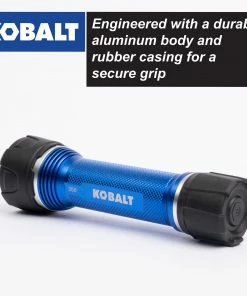 Kobalt Flashlights 350-Lumen LED Rechargeable Flashlight 9 Kobalt Flashlights 350-Lumen LED Rechargeable Flashlight -Cheap Kobalt Store 45365875 scaled