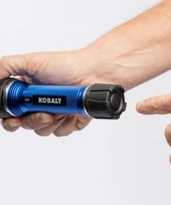 Kobalt Flashlights 350-Lumen LED Rechargeable Flashlight 13 Kobalt Flashlights 350-Lumen LED Rechargeable Flashlight -Cheap Kobalt Store 45365888 scaled