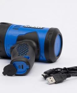 Kobalt Flashlights 1200-Lumen LED Rechargeable Spotlight Flashlight -Cheap Kobalt Store 45368641 scaled