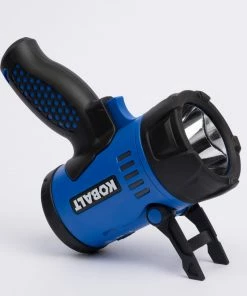 Kobalt Flashlights 1200-Lumen LED Rechargeable Spotlight Flashlight -Cheap Kobalt Store 45368645 scaled