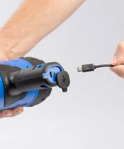 Kobalt Flashlights 1200-Lumen LED Rechargeable Spotlight Flashlight -Cheap Kobalt Store 45368646 scaled