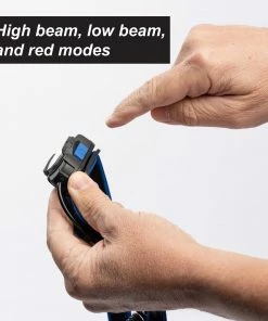 Kobalt Headlamps 350-Lumen LED Headlamp (Battery Included) -Cheap Kobalt Store 45368783 scaled