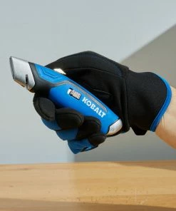 Kobalt Utility Knives 3-Blade Retractable Utility Knife with On Tool Blade Storage -Cheap Kobalt Store 45370333