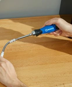 Kobalt Screwdrivers 27-Piece Rubber Handle Ratcheting Set Multi-bit Screwdriver Set -Cheap Kobalt Store 45370338