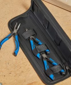 Kobalt Plier Sets 6pc mini pliers set with zip case 6-Pack Assorted Plier Set -Cheap Kobalt Store 45373454