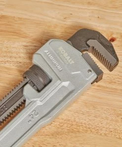 Kobalt Plumbing Wrenches & Specialty Tools 24-in Aluminum Pipe Wrench 9 Kobalt Plumbing Wrenches & Specialty Tools 24-in Aluminum Pipe Wrench -Cheap Kobalt Store 45373494
