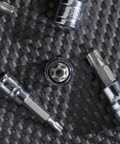 Kobalt Driver Sockets & Sets 8-Piece 1/4-in; 3/8-in Drive Set Tamper-Proof Torx Bit Tamper-Proof Driver Socket Set 9 Kobalt Driver Sockets & Sets 8-Piece 1/4-in; 3/8-in Drive Set Tamper-Proof Torx Bit Tamper-Proof Driver Socket Set -Cheap Kobalt Store 45373530