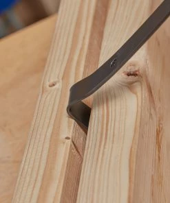 Kobalt Crowbars & Pry Bars Prybar 7-in High Carbon Steel Wrecking Bar -Cheap Kobalt Store 45373543