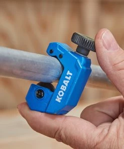 Kobalt Pipe Cutters 5/8-in-in Copper Tube Cutter -Cheap Kobalt Store 45373550