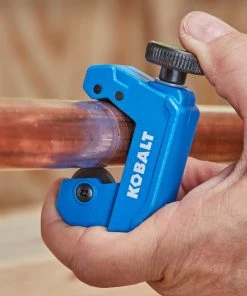 Kobalt Pipe Cutters 7/8-in Copper Tube Cutter -Cheap Kobalt Store 45373563