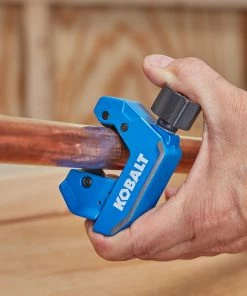 Kobalt Pipe Cutters 1-1/8-in Copper Tube Cutter 9 Kobalt Pipe Cutters 1-1/8-in Copper Tube Cutter -Cheap Kobalt Store 45373567