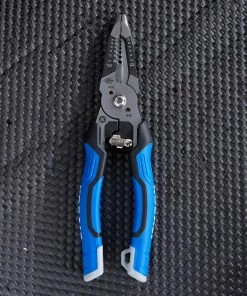 Kobalt 9.3-in Electrical Long Nose Pliers with Wire Cutter -Cheap Kobalt Store 45373570