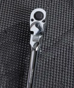 Kobalt Ratchets & Ratchet Sets 90-Tooth 1/2-in Drive Quick-release Flexible Head Standard Ratchet -Cheap Kobalt Store 45373575