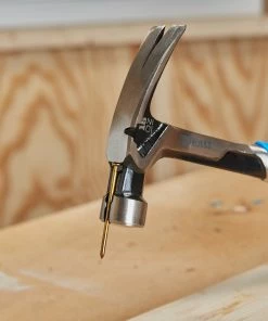 Kobalt Hammers 16-oz Smooth Face Steel Head Steel Claw Hammer -Cheap Kobalt Store 45373588