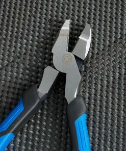 Kobalt 11.42-in Electrical Linesman Pliers with Wire Cutter -Cheap Kobalt Store 45373609