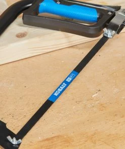 Kobalt Hand Saws 12-in Cross-cutting Hack Saw -Cheap Kobalt Store 45373620