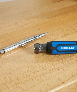 Kobalt Screwdrivers 11-Piece Handle Magnetic Set Multi-bit Screwdriver Set 9 Kobalt Screwdrivers 11-Piece Handle Magnetic Set Multi-bit Screwdriver Set -Cheap Kobalt Store 45373621