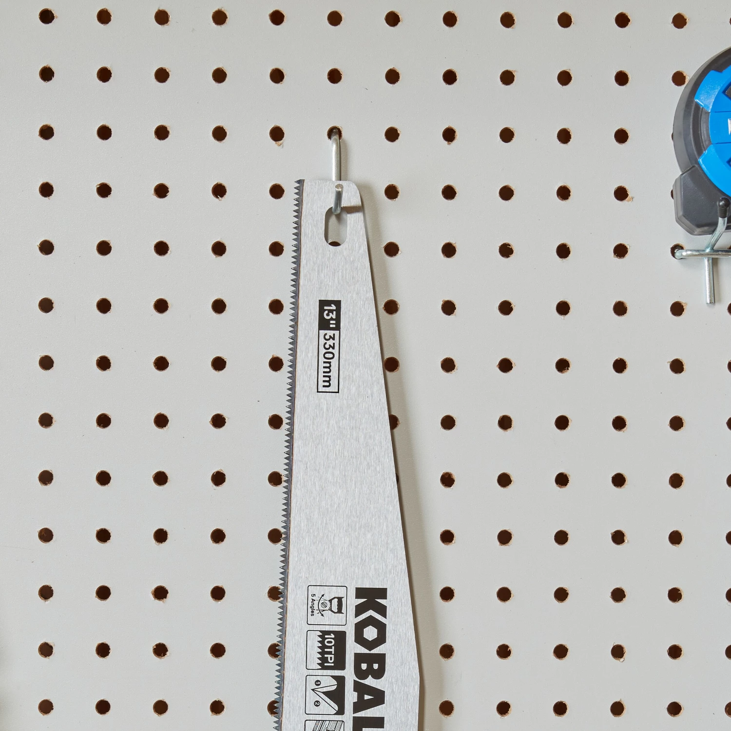 Kobalt Hand Saws 13-in Fine Finish Cut Hand Saw 4 Kobalt Hand Saws 13-in Fine Finish Cut Hand Saw - Image 4