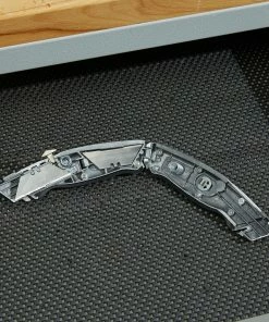 Kobalt Utility Knives 3-Blade Retractable Utility Knife with On Tool Blade Storage -Cheap Kobalt Store 45373655