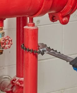 Kobalt Plumbing Wrenches & Specialty Tools 2-in Chain Wrench 10 Kobalt Plumbing Wrenches & Specialty Tools 2-in Chain Wrench -Cheap Kobalt Store 45373667